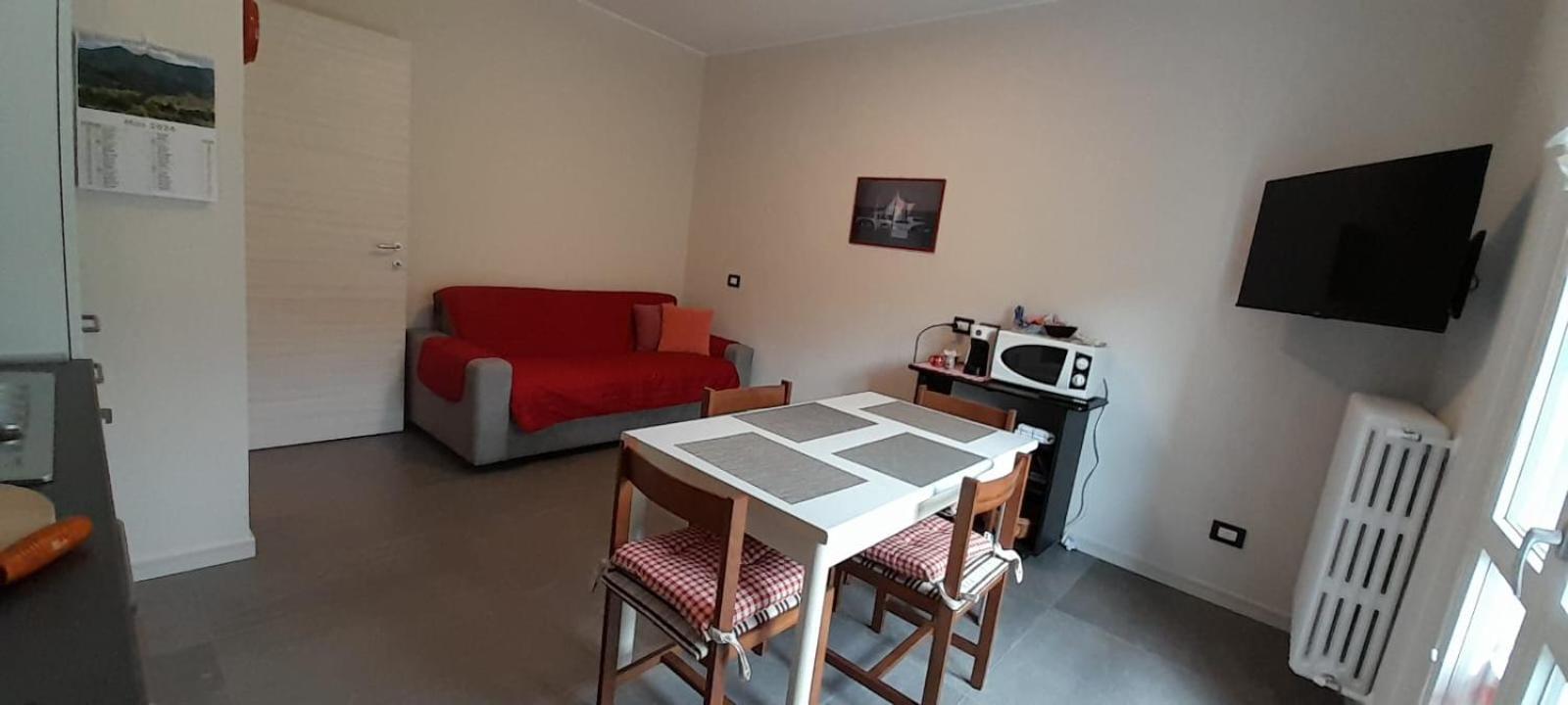 Apartamento La Tita Somendenna Exterior foto